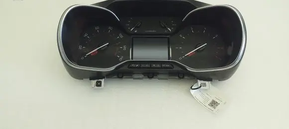 Citroen C3 Speedometer (instrument cluster) 9813361780