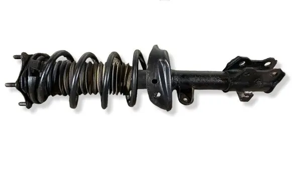 Honda CR-V Front shock absorber with coil spring 