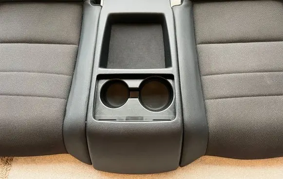 Mercedes-Benz C W204 Rear seat A2049203800 2049203800