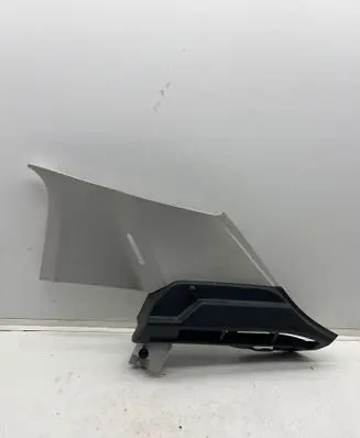 Citroen C3 (D)pillar trim (top) 9812590877 MP7534