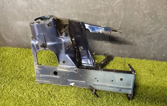 Audi S5 F5 Front quarter panel 