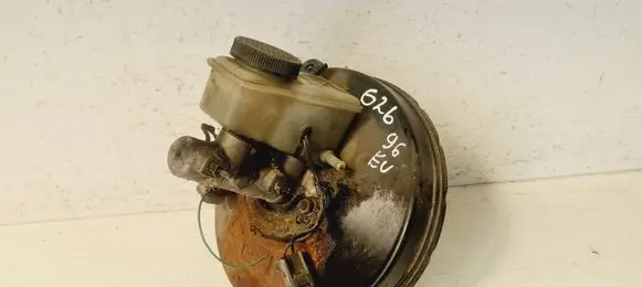 Mazda 626 Brake booster 83404915