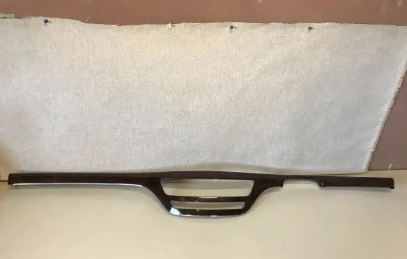 Mercedes-Benz S W221 Dashboard glove box trim A2216801471