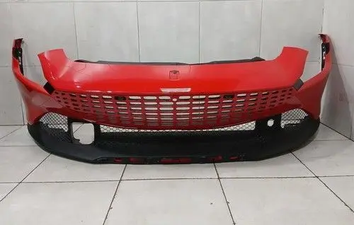 Ferrari Purosangue Front bumper foam support bar 985809471