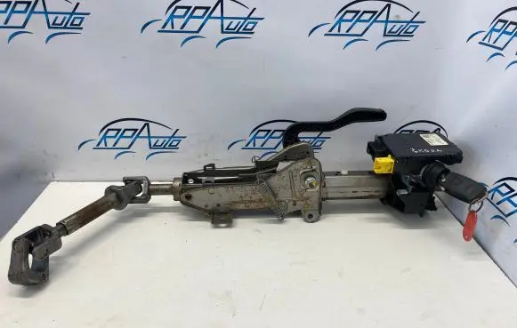 Skoda Superb B5 (3U) Steering rack 1Z2419502N 09021900594A