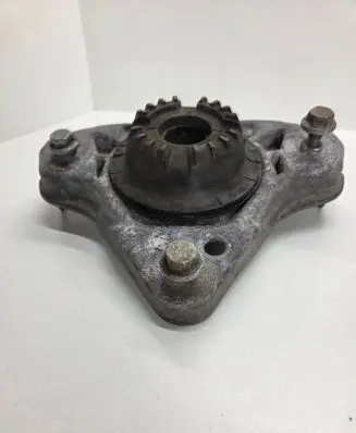 Audi A4 S4 B6 8E 8H Coil spring mount 8E0412383