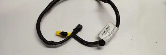 Opel Vivaro Windshield washer fluid hose 9825429380
