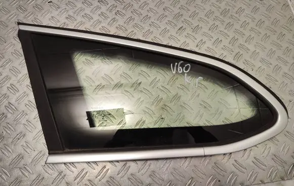 Volvo V60 Rear side window DOT459AS2M532 E000001 DCPNP0009
