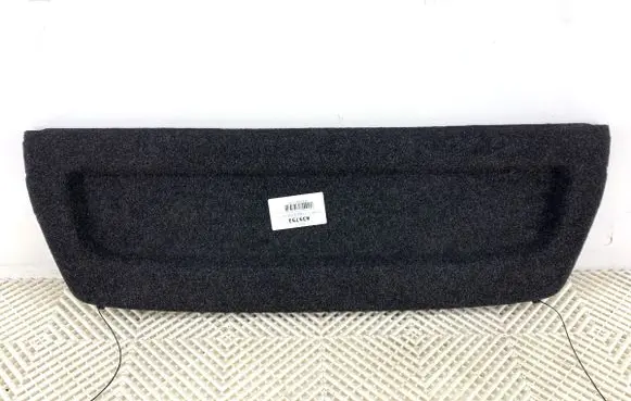 Opel Corsa D Parcel shelf 