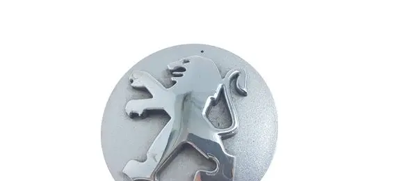 Peugeot 307 Original wheel cap 9639098380