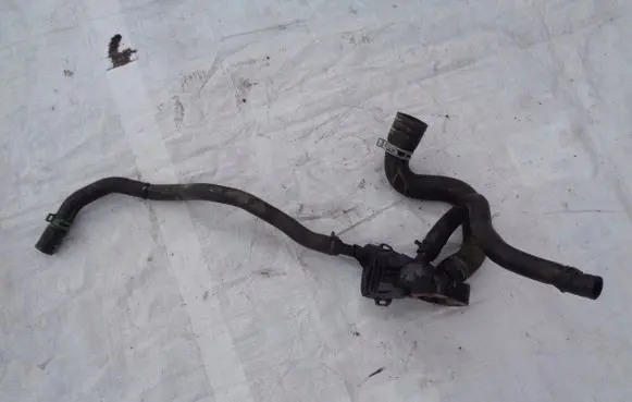 Thermostat/thermostat housing