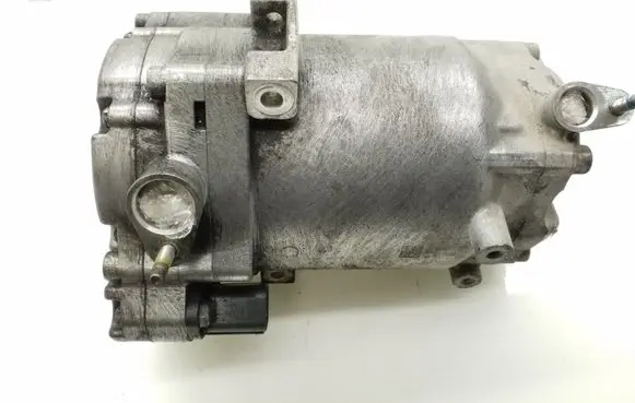 Nissan Leaf I (ZE0) Air conditioning (A/C) compressor (pump) 926001MG0A 919200007