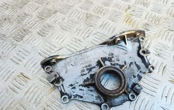 Volkswagen Touareg I Timing chain cover 022103153