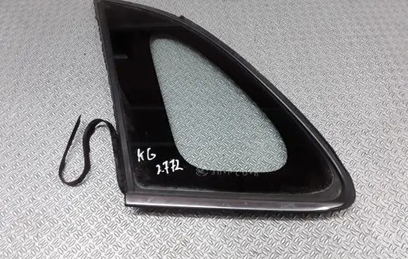 Mitsubishi ASX Rear side window