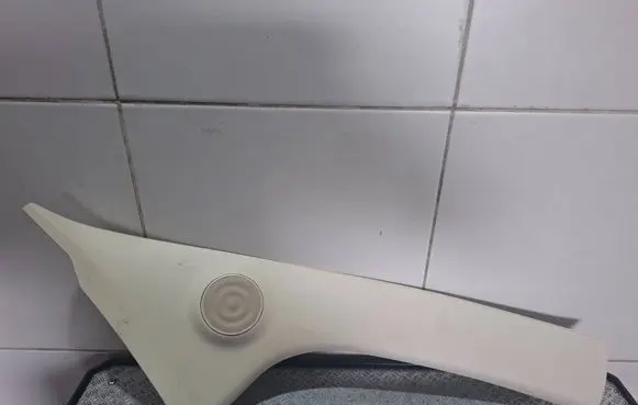 Fiat 500E (A) pillar trim LS392667