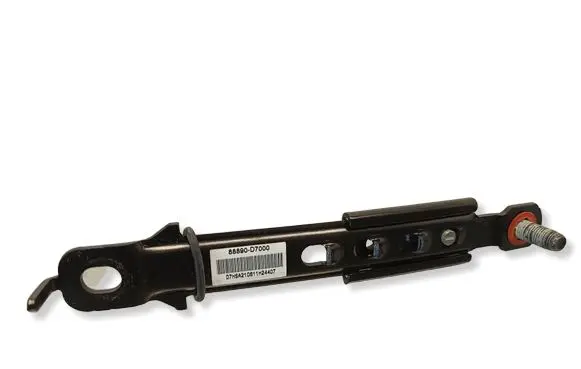 Hyundai Tucson IV NX4 Seat belt height adjuster 88890D7000 DZ7ASA210611H24407
