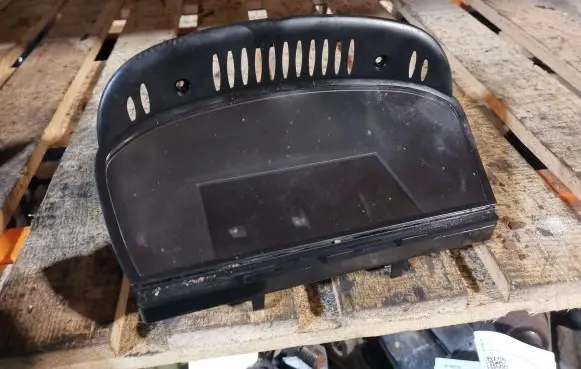 BMW 5 E60 E61 Screen/display/small screen 6945661