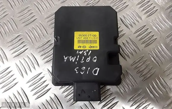KIA Optima Engine control unit/module 953002t100
