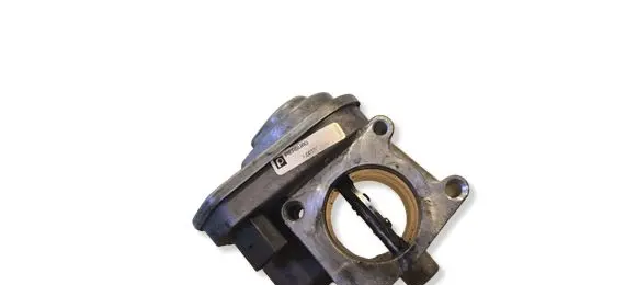 Opel Meriva A Throttle valve 8981052080