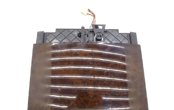 Ashtray (front)