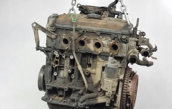 Peugeot 206 Engine