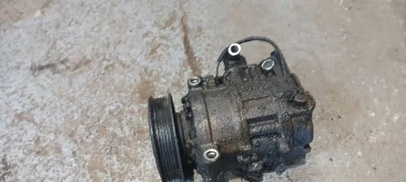 Audi A6 S6 C6 4F Air conditioning (A/C) compressor (pump)