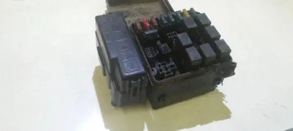 Honda Civic Fuse box set