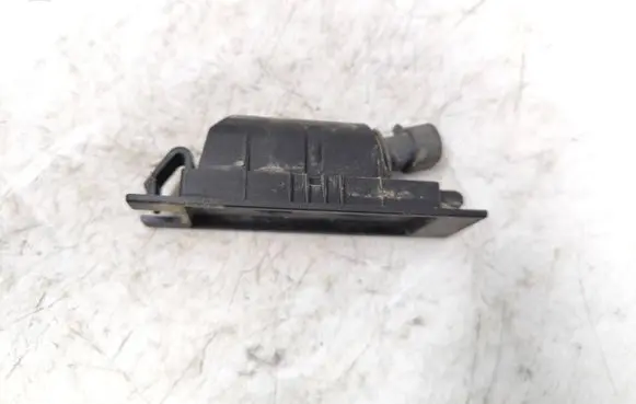 Opel Meriva A Number plate light 0916414