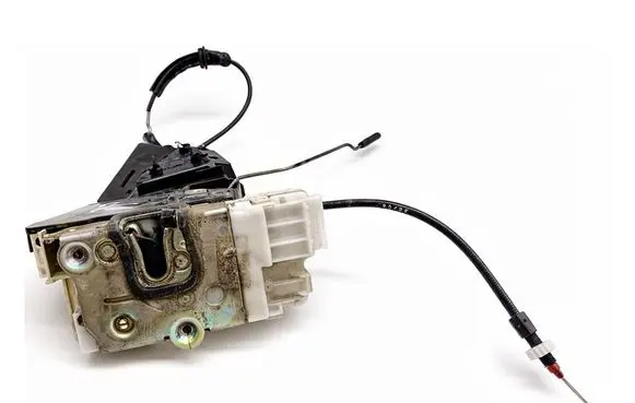 Mercedes-Benz B W245 Front door lock 1697202835