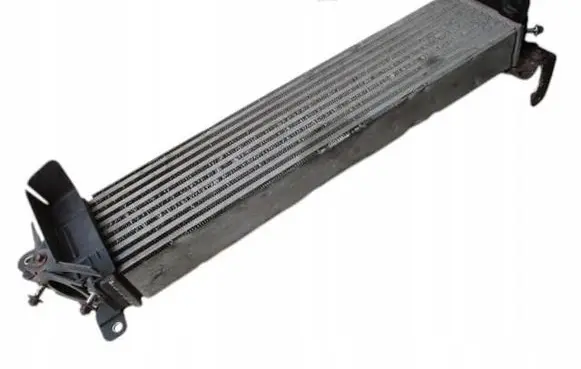 Mazda CX-5 Intercooler radiator