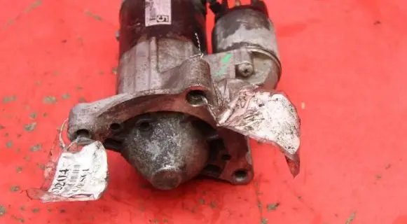 Peugeot 508 RXH Starter motor 980505868001