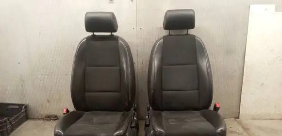 Audi A6 S6 C6 4F Seat and door cards trim set 