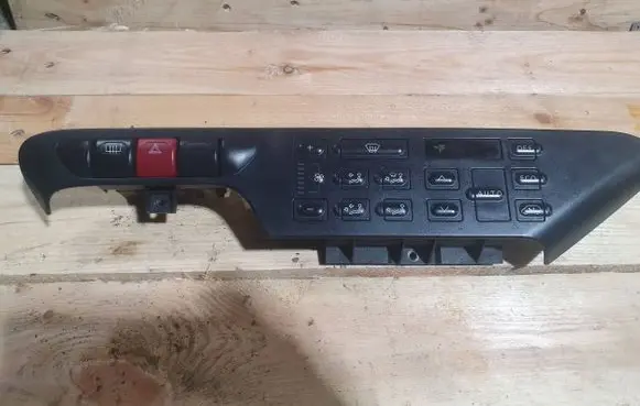 Peugeot 806 Climate control unit 14901250ZL 6803701 9140010439