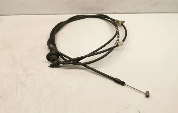 Volvo V50 Engine bonnet/hood lock release cable 