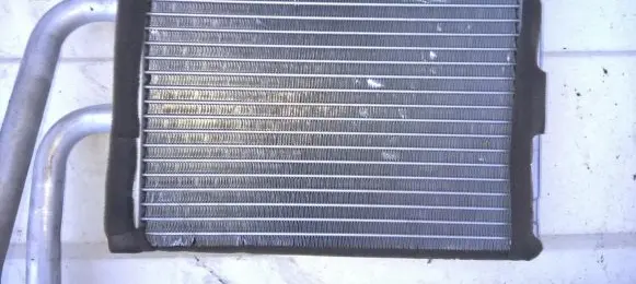 Mazda 6 Heater blower radiator