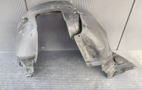 BMW 3 E92 E93 Front wheel arch liner splash guards 74850610 7154415