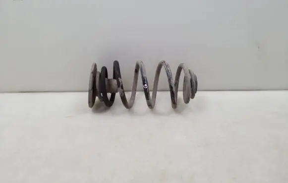 Opel Zafira B Rear coil spring