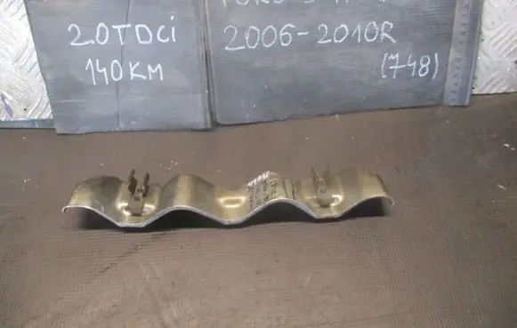 Ford S-MAX Heat shield in engine bay 9655645080