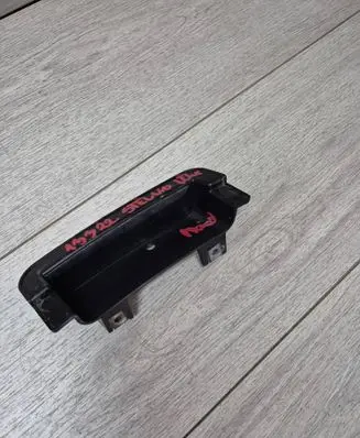 Alfa Romeo Stelvio Front bumper mounting bracket 50554163