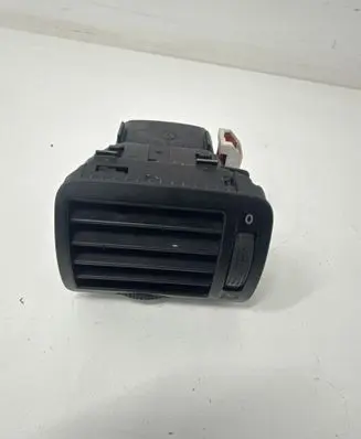 Dashboard side air vent grill/cover trim