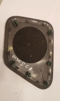 Side speaker trim/cover
