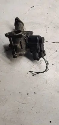 Seat Altea XL Throttle valve 03G129637A