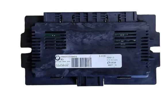 BMW X5 E70 Light module LCM 608377 9230431