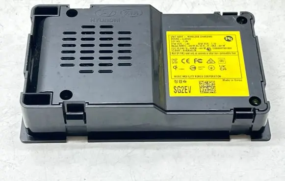KIA Niro Wireless charging module 95560AO000 C1380067951032