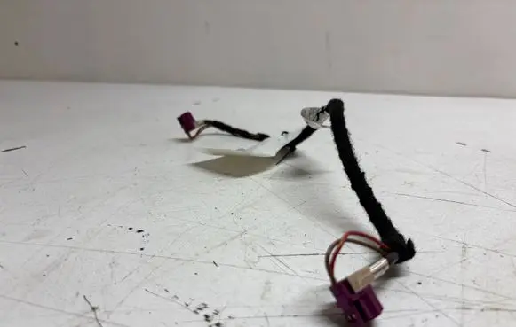 BMW 2 F22 F23 Sound system wiring loom 9321938 9321936 932193801