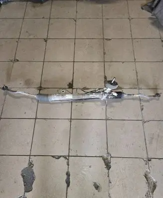 Dacia Dokker Steering rack 490017454R 6900002204 J254277