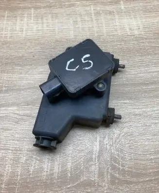 Peugeot 807 Accelerator pedal position sensor 9643365680 445821001002