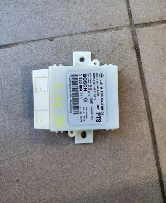 Mercedes-Benz C W204 Parking PDC control unit/module A2045406662 A2044420156 A2045450432