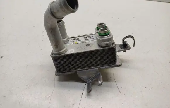 Hyundai Kona I A/C cooling radiator (condenser) 25670K4000