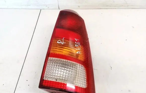 Ford Focus Rear/tail lights